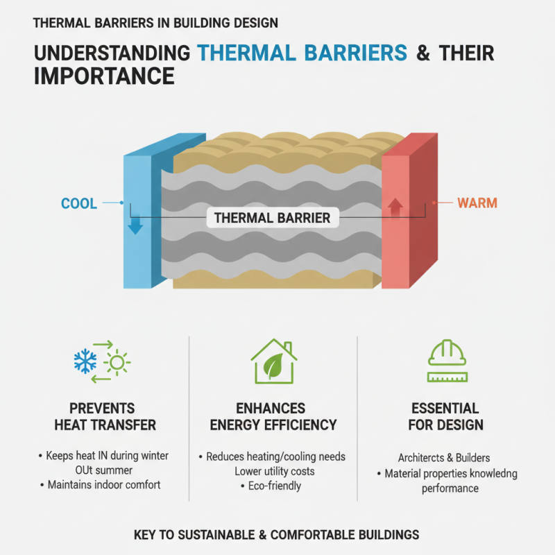 Top Tips for Choosing the Right Thermal Barrier Material?