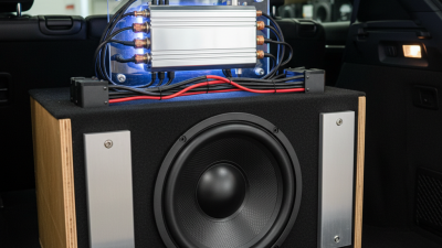 Top Tips for Choosing the Best Car Subwoofer Audio System?