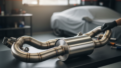 How to Choose the Best Titanium Exhaust for Your Vehicle?