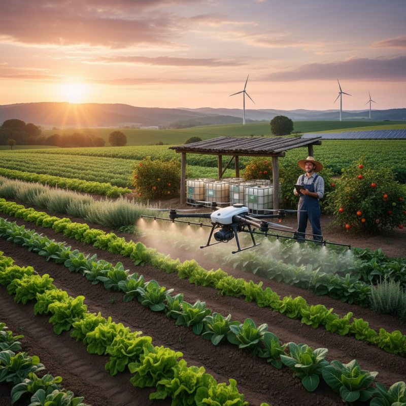 2026 Best Bio Pesticides for Sustainable Agriculture Solutions?
