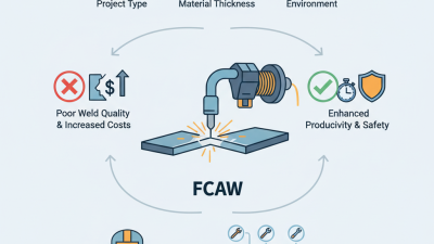 How to Choose the Right Flux Welder for Your Needs?