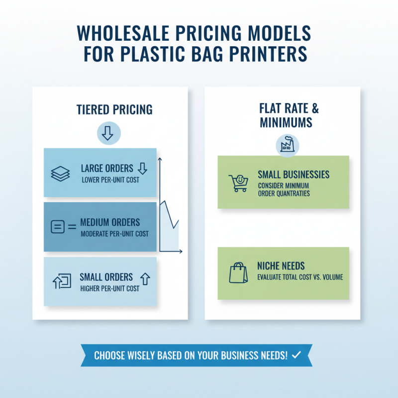 How to Choose the Best China Wholesale Plastic Bag Printer for Your Business?
