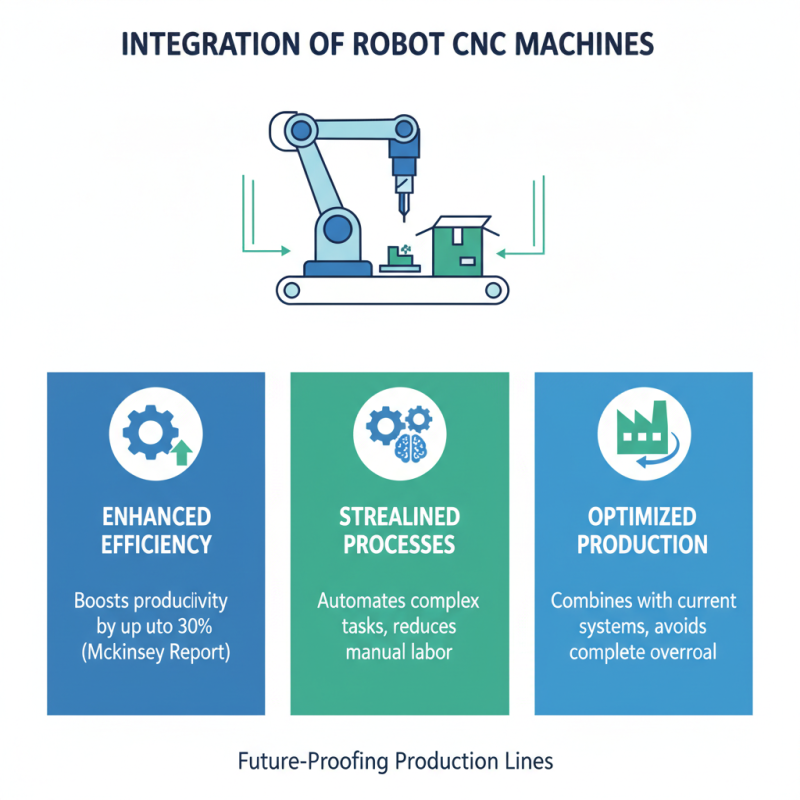 Why Choose a Robot CNC Machine for Your Manufacturing Needs?
