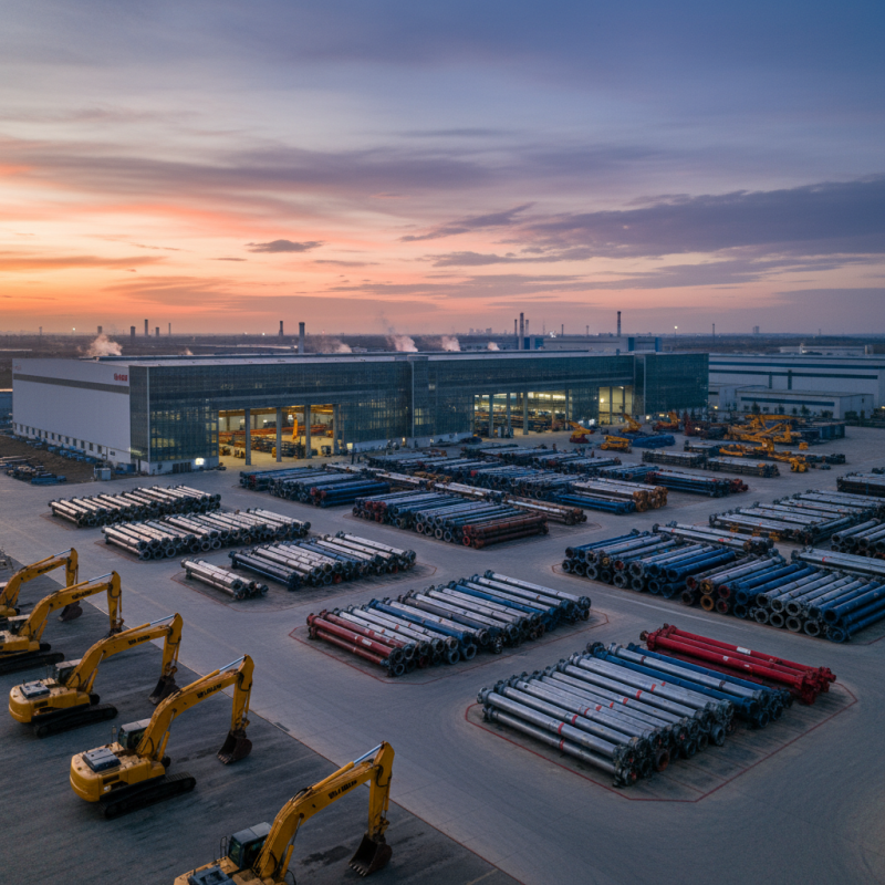 China Top 10 ODM OEM Hydraulic Cylinder Manufacturers You Should Know?