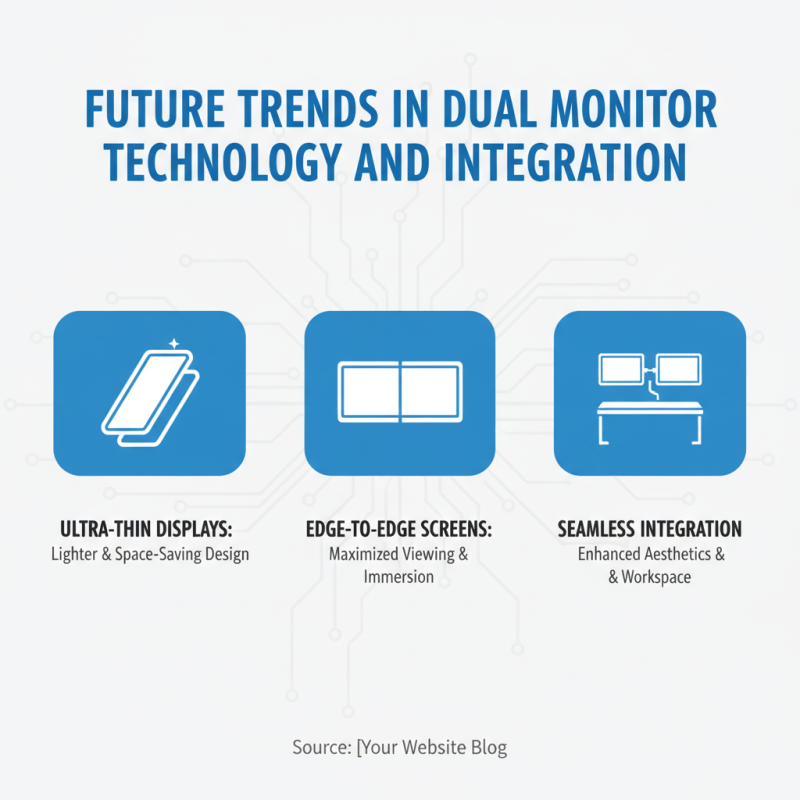 Top 10 Dual Monitor Solutions for Global Buyers?