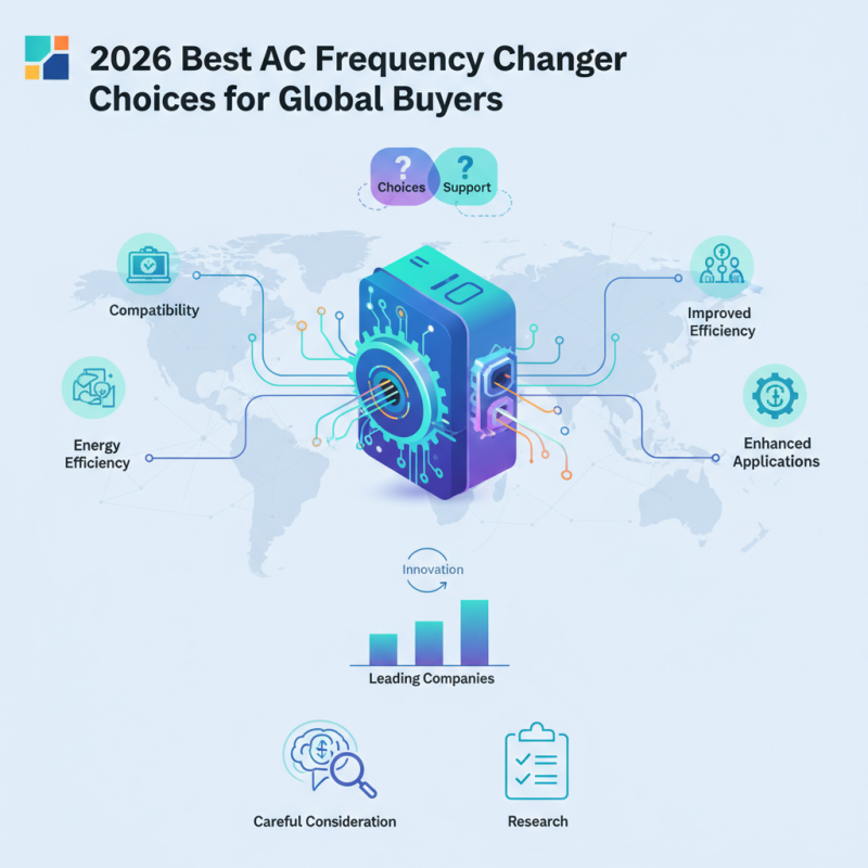 2026 Best Ac Frequency Changer Choices for Global Buyers?