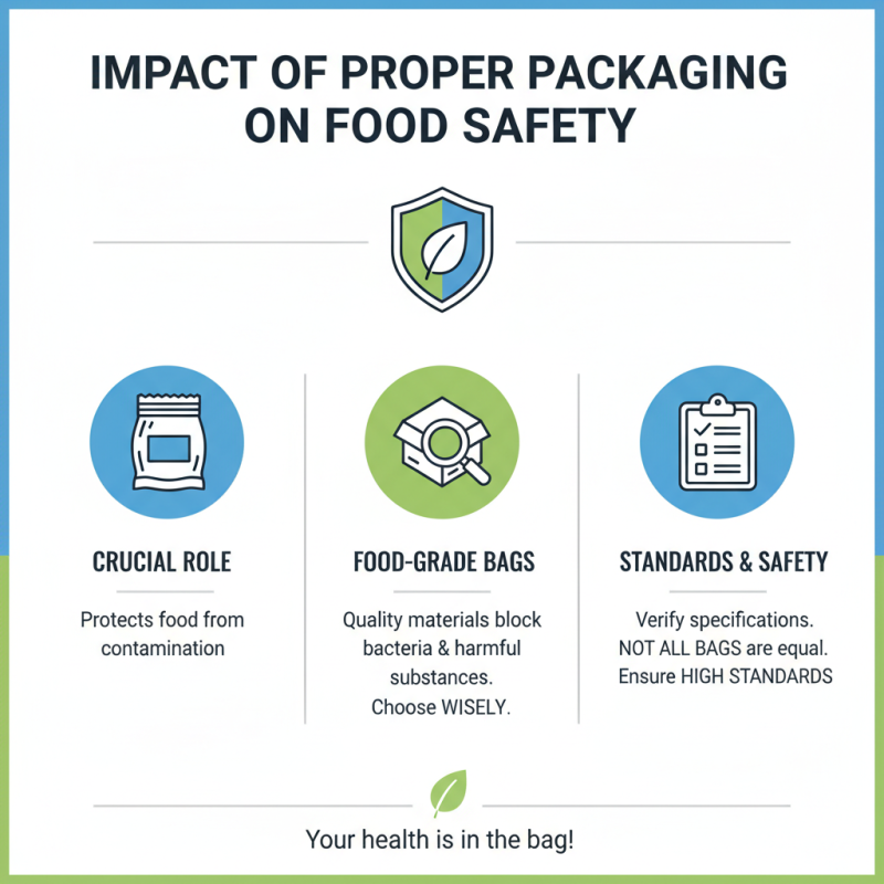 Essential Tips for Choosing Food-grade Bags for Your Business?