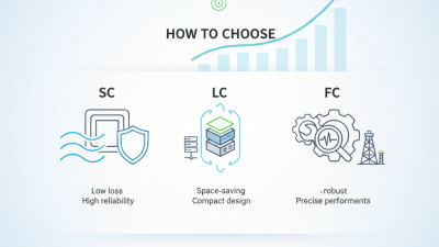 How to Choose the Right SC LC FC Connectors for Your Needs?