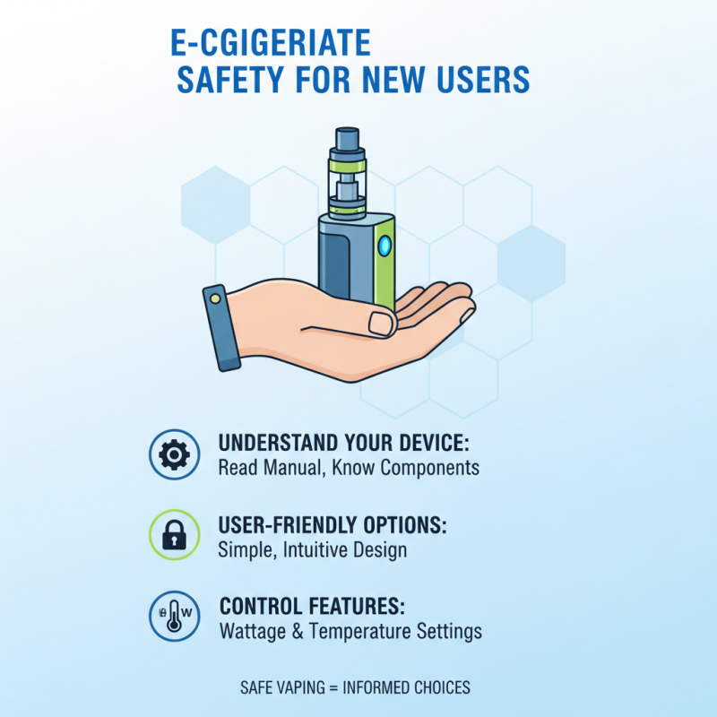 2026 How to Choose the Best Electron Cigarette for Beginners?