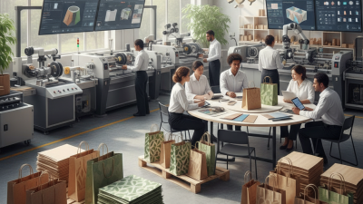 China Top Custom Wholesale Paper Bag Suppliers and Trends in 2026?