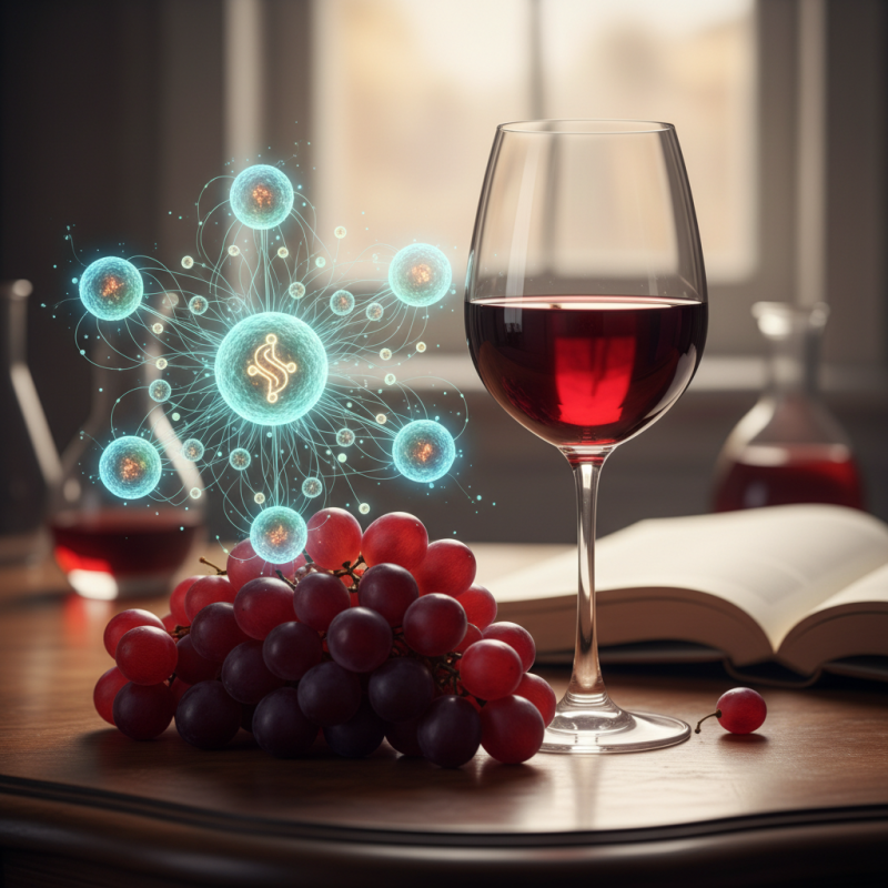 Best Resveratrol Benefits for Anti Ageing Solutions?
