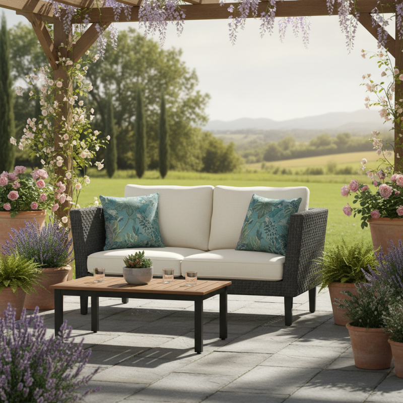 2026 How to Choose the Best Outdoor Double Sofa for Your Needs?