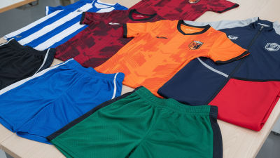 Top 10 OEM Custom Team Uniforms Manufacturers in China?