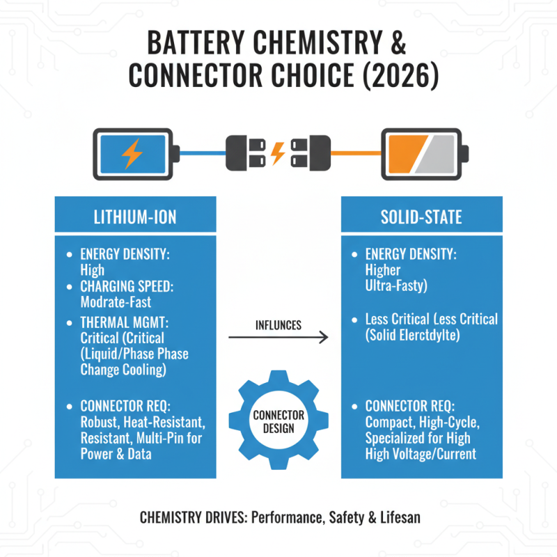 How to Choose the Right Energy Storage Connector for 2026?