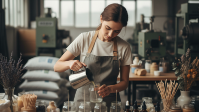 Top 10 OEM Custom Candle Making Supplies Factories You Should Know?