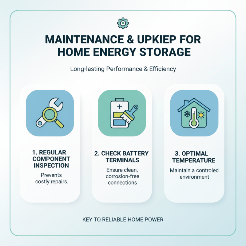 Home Energy Storage Tips to Reduce Your Energy Bills?