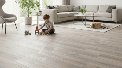 2026 Top Trends in Wholesale China Vinyl Flooring Planks for Your Home?