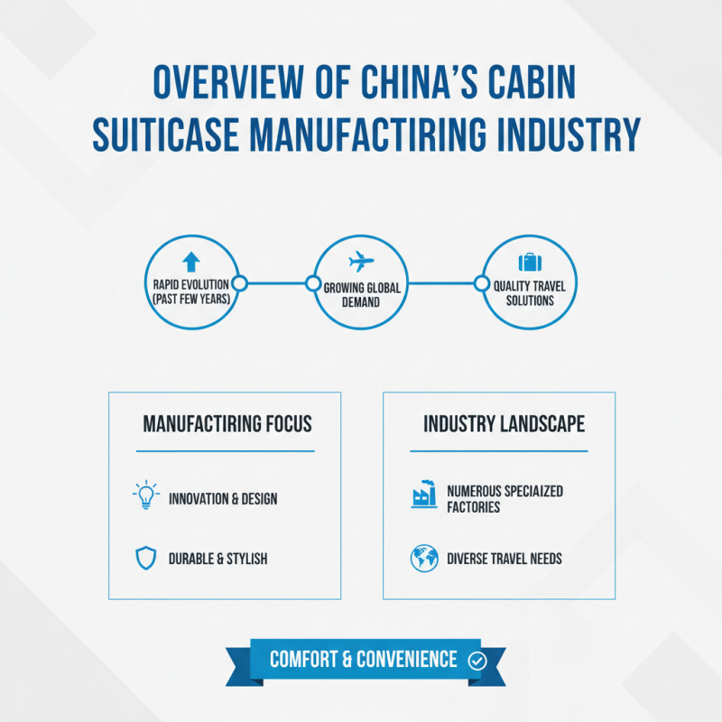 China Top OEM Cabin Suitcase Manufacturer for Quality Travel Solutions?