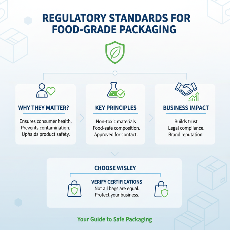Essential Tips for Choosing Food-grade Bags for Your Business?
