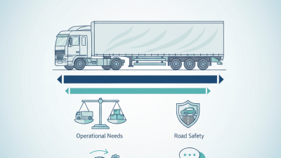 What is the Maximum Length for a Semi Trailer in China?