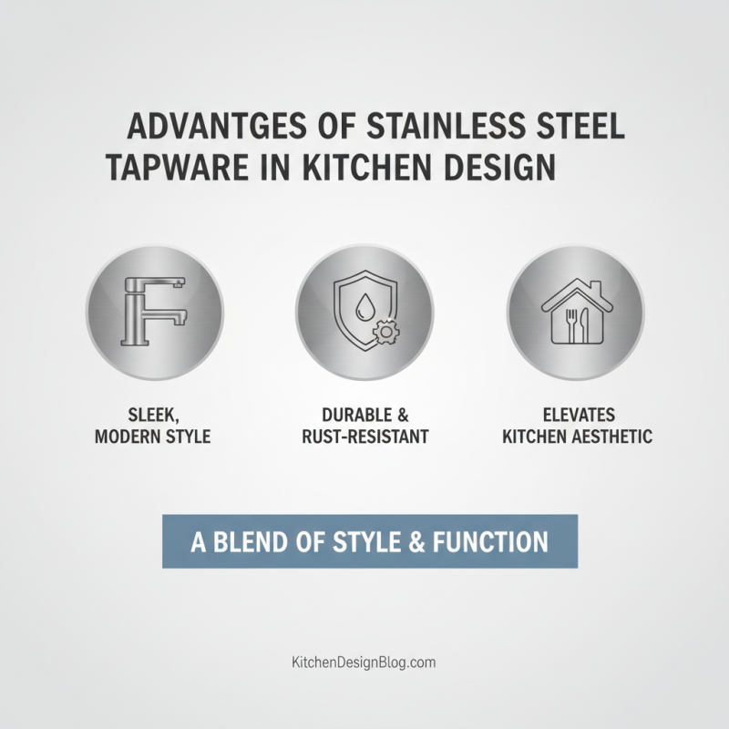 How to Choose the Best Stainless Steel Kitchen Tapware?