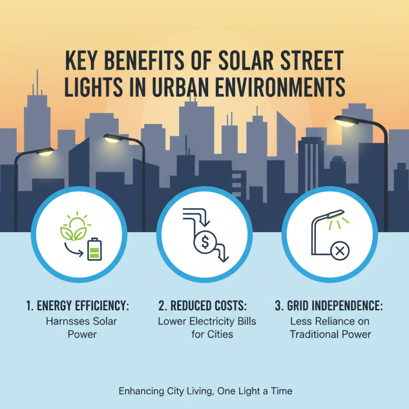 Best Solar Street Light Options Near Me for Smart Cities?