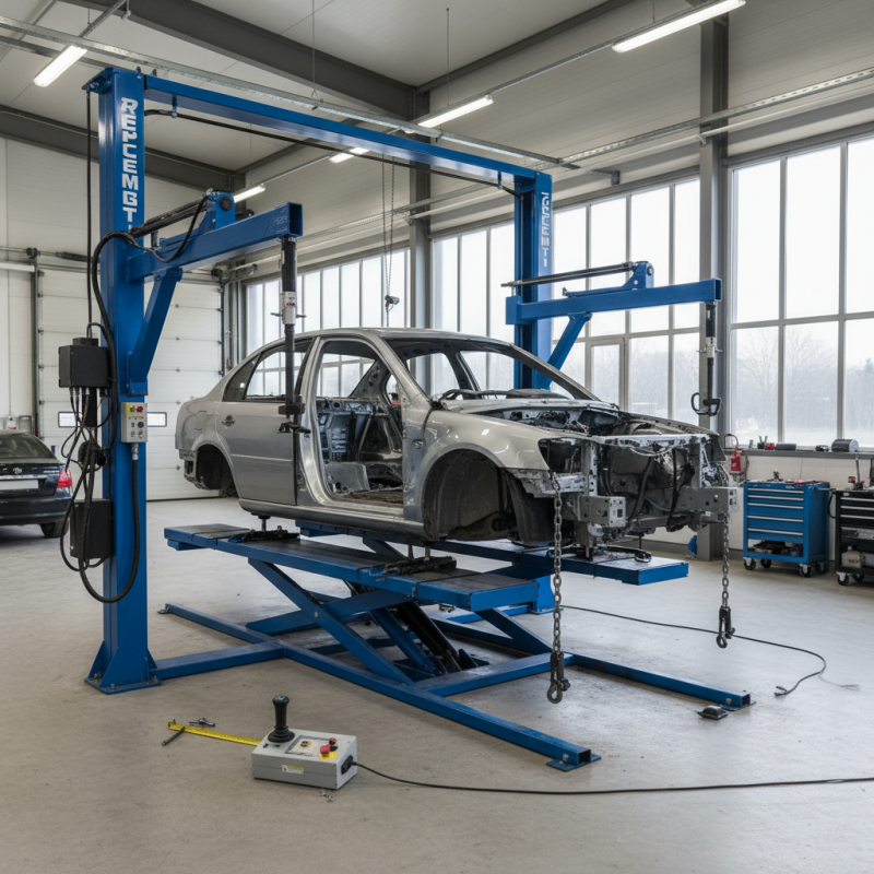 Best Tips for Choosing a Car Body Frame Machine?