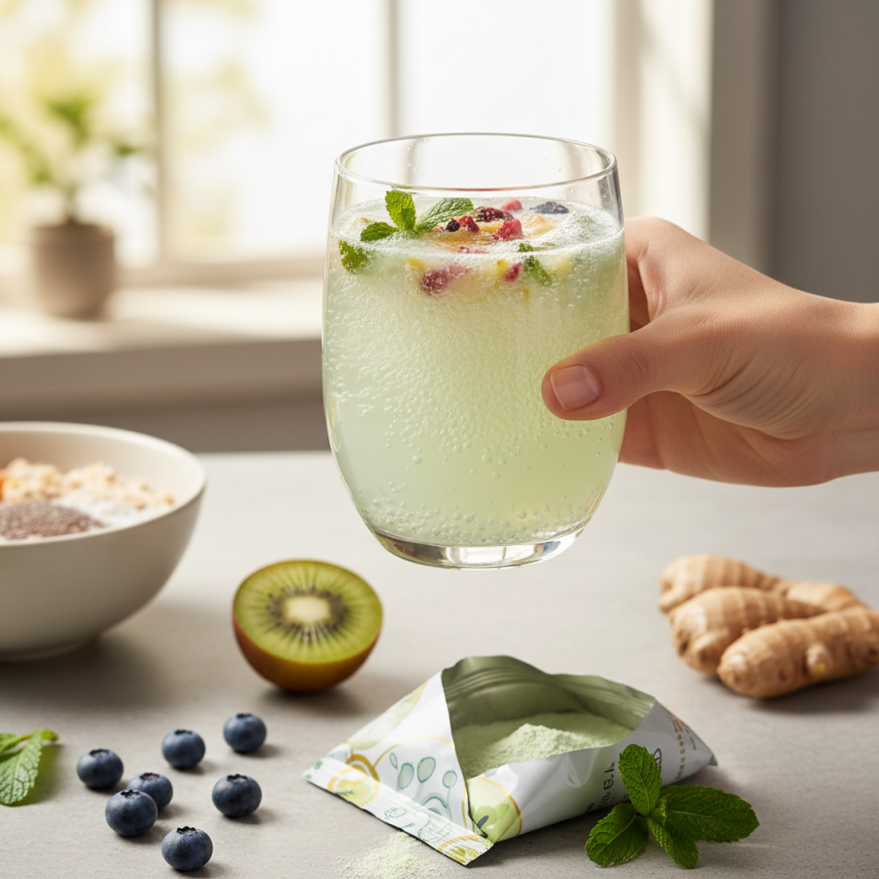 Why Choose Probiotic Solid Drinks for Your Health Needs?
