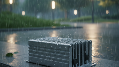 2026 Best Rainproof Led Power Supply Solutions for Global Buyers?