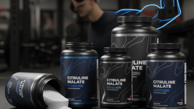 China Best Buy Citrulline Malate Products for Optimal Performance?