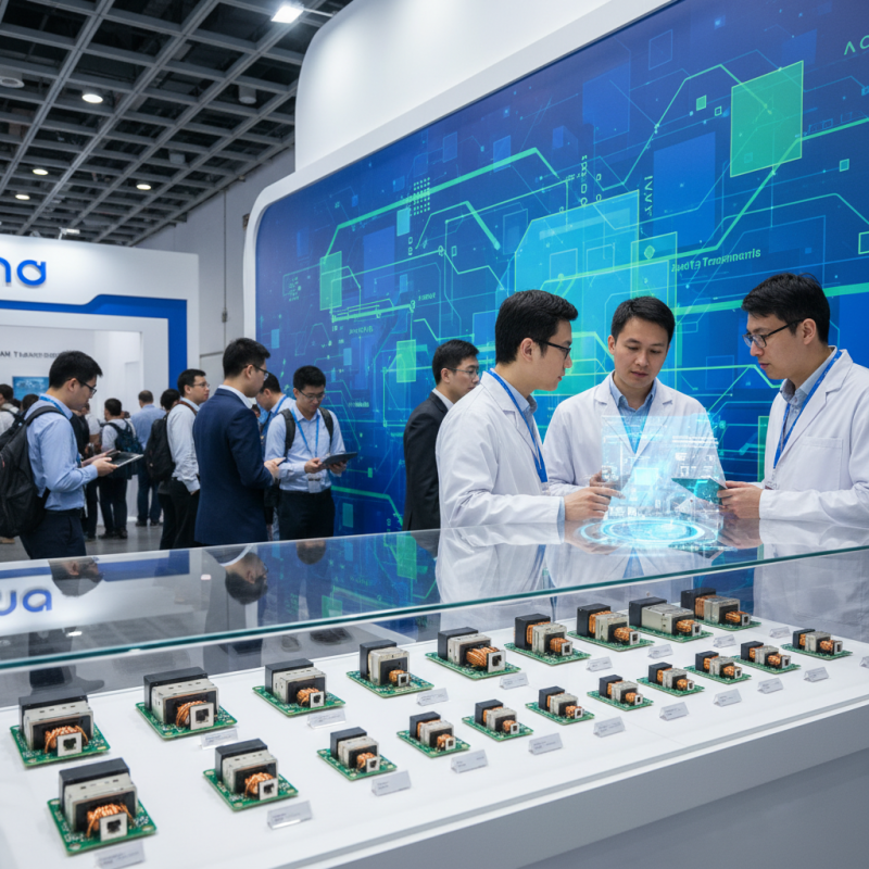 Top OEM CE Certification Lan Transformer Manufacturer Insights?