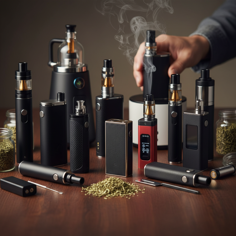 Top 10 Dry Herb Vaporizers You Should Consider Buying?
