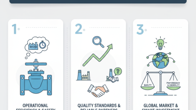 China Best 3 Gate Valve for Global Buyers Insights?