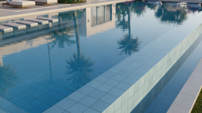 Discover the Benefits of Wholesale China Large Pool Tiles for Your Pool Design?