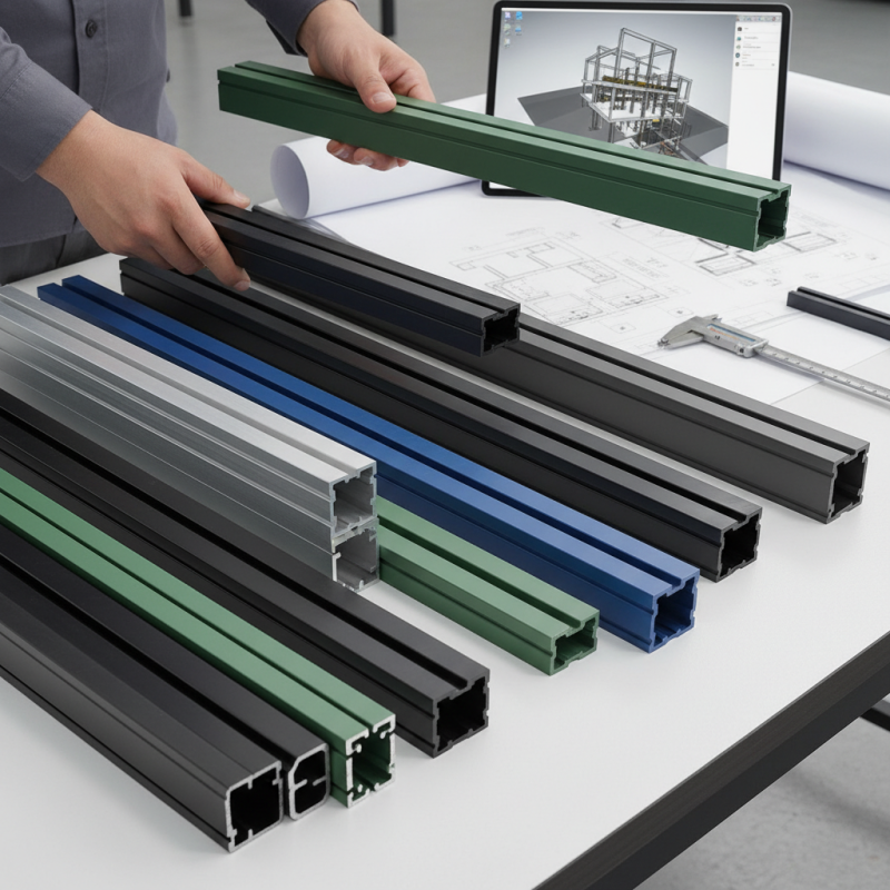 2026 How to Choose Aluminum Frame Profile for Your Projects?