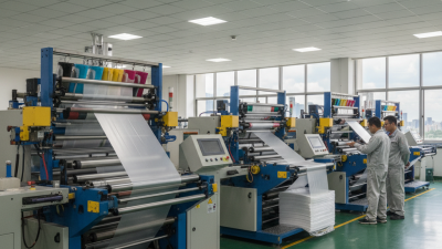 How to Choose the Best China Wholesale Plastic Bag Printer for Your Business?