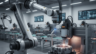 Why Choose a Robot CNC Machine for Your Manufacturing Needs?
