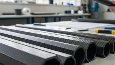 Top 5 Tips for Sourcing Octagonal Carbon Fiber Tubes?