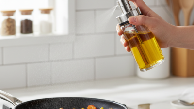 What is an Oil Spray Dispenser and How Does It Work?