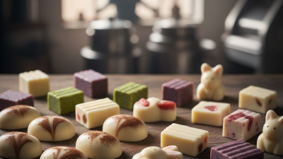 Why Choose ODM Custom Milk Candy Manufacturers for Your Business Needs?