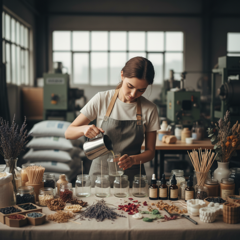 Top 10 OEM Custom Candle Making Supplies Factories You Should Know?