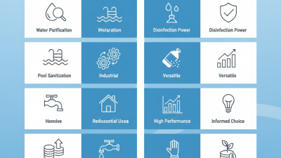 Top 10 Benefits of Calcium Hypochlorite Chlorine for Buyers