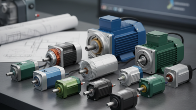 Top 10 Low-speed Drive Motors from China for Global Buyers?