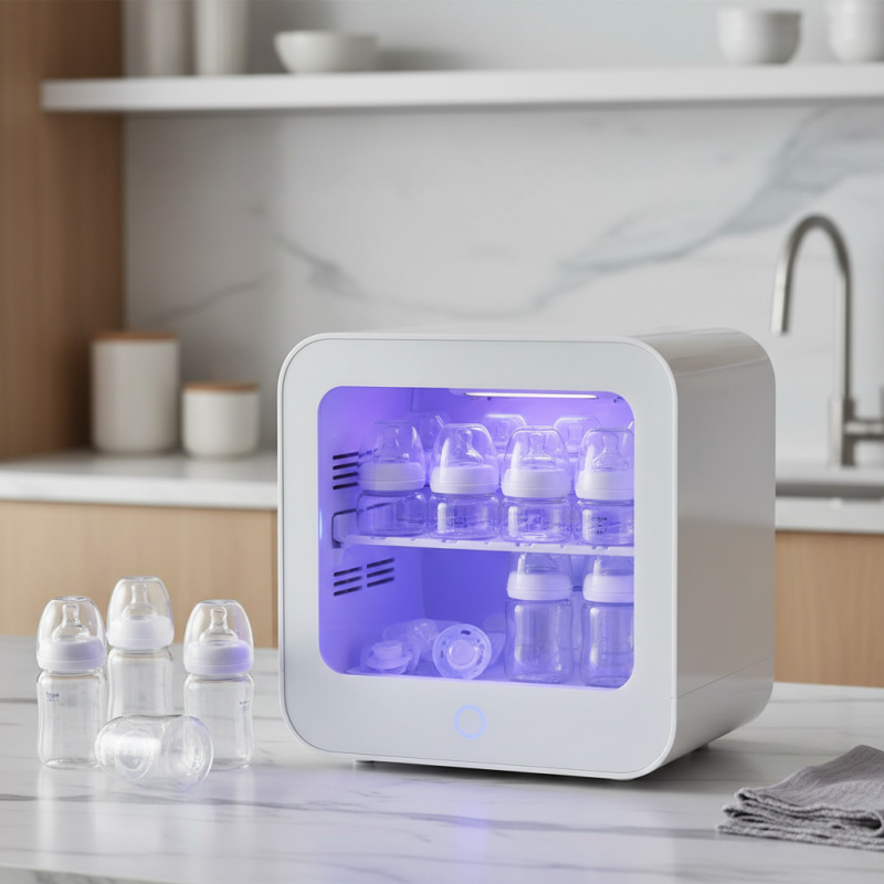 2026 Best Bulk UV Baby Bottle Sterilizer Reviews and Tips?