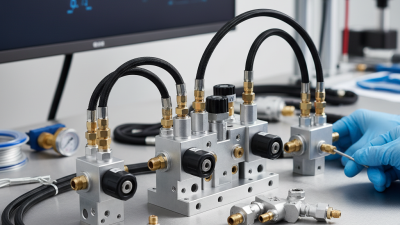 What is Wholesale OEM Pneumatic Valve Products and Their Applications?