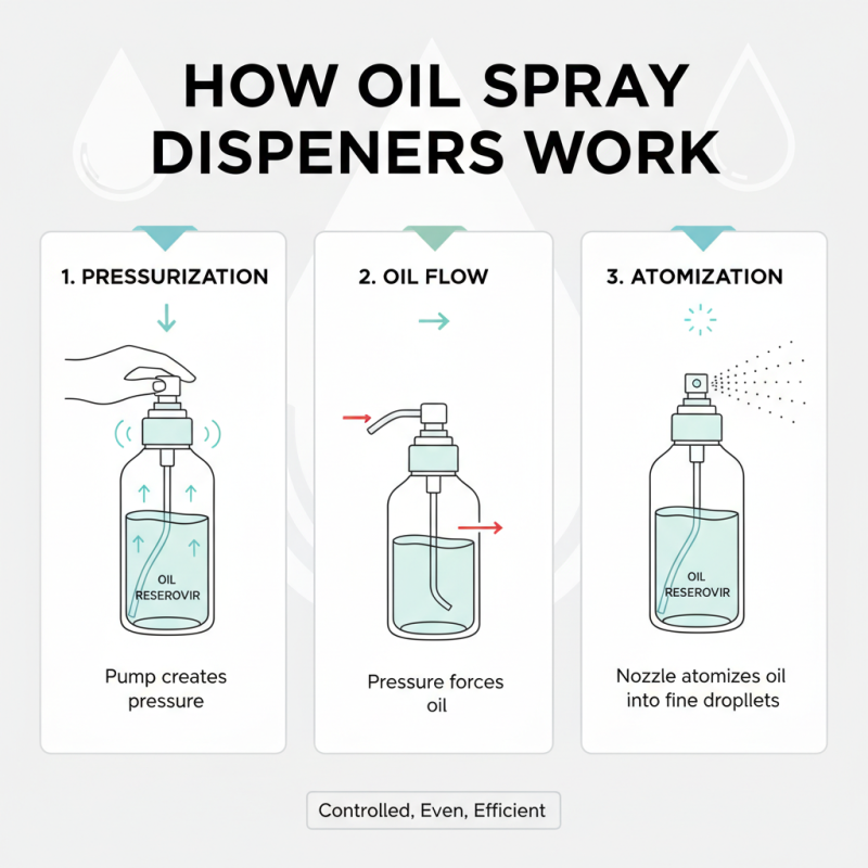 What is an Oil Spray Dispenser and How Does It Work?