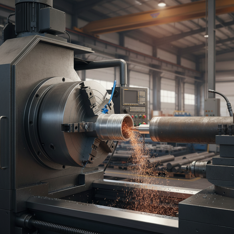 Top 5 Tips for Choosing a Large Bore CNC Lathe?