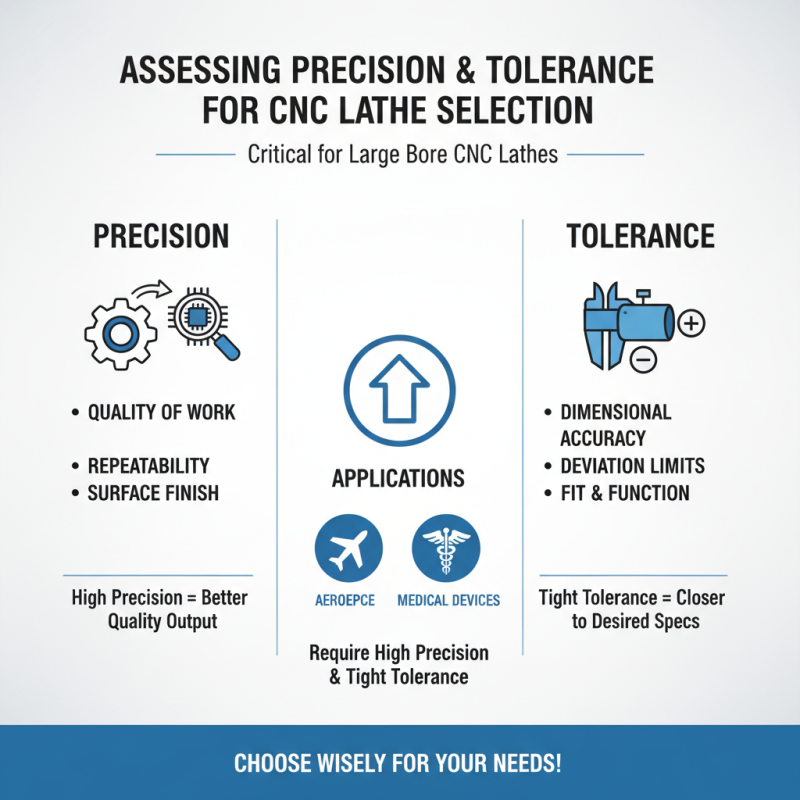 Top 5 Tips for Choosing a Large Bore CNC Lathe?