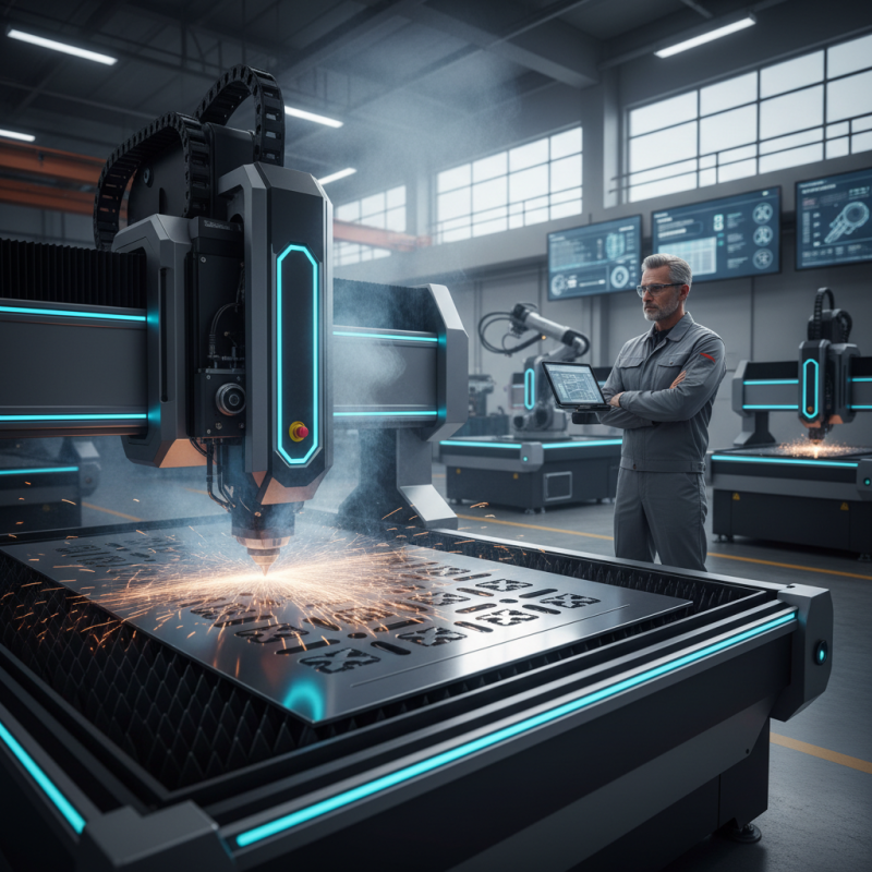 Top CNC Cutting Machines in 2026 Which One Should You Buy?