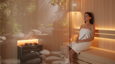 Top Benefits of Using an Electric Sauna for Health and Relaxation?